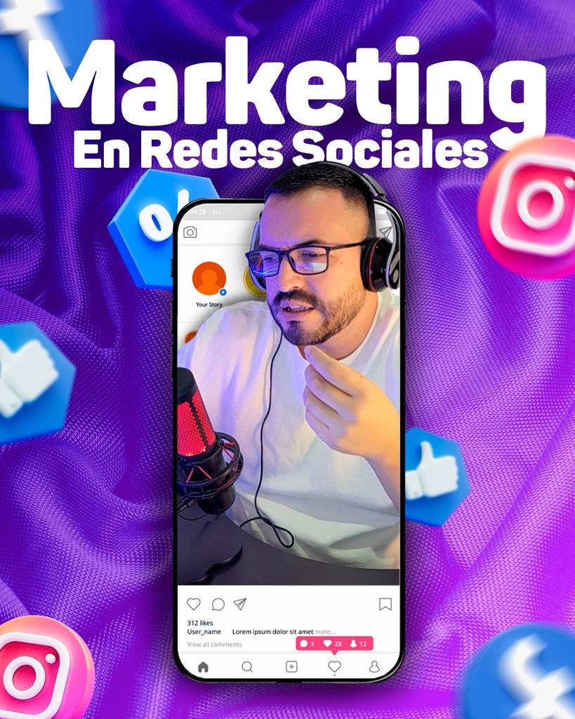 Marketing en Redes Sociales