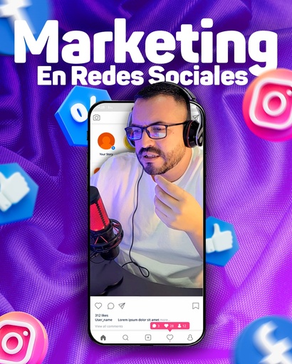 Marketing en Redes Sociales