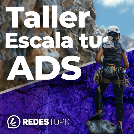 Taller Escala tus Ads